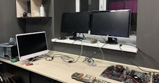 Установка Linux в Белой Калитве в июле