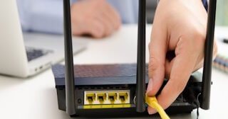 Настройка маршрутизаторов Mikrotik в Белой Калитве в июле